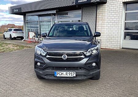 SsangYong Musso Quartz 2.2 D 6MT 4WD