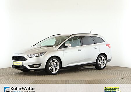 Ford Focus 1.0 EcoBoost Cool&Connect *LED*PDC*SHZ*