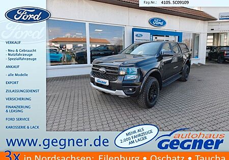 Ford Ranger 2.0L DoKa Tremor 4x4 AT Hardtop Stndhz