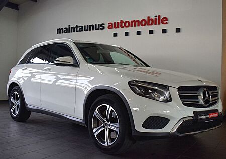 Mercedes-Benz GLC 250 GLC d 4Matic