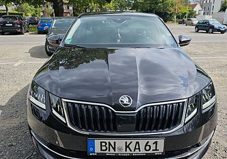 Skoda Octavia 2.0 TDI Style Style