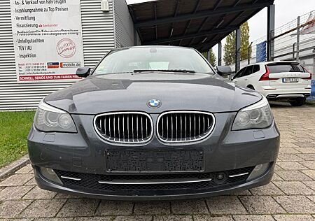 BMW 550i Lim. HUD/NV/AUT/LEDER/NAVI/XENON/STHZ/AHK