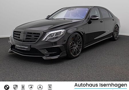 Mercedes-Benz S 65 AMG V12 BRABUS S900 Rocket Mega Voll 1of1