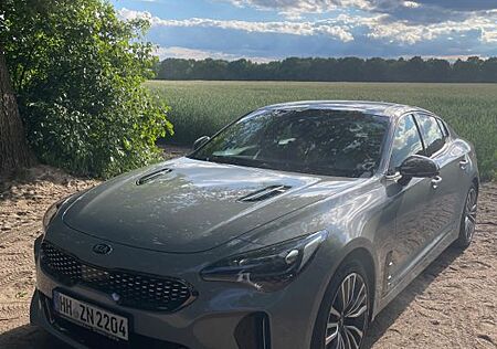 Kia Stinger 2.2CRDiGT Line inkl. MwstAHK Scheckheft