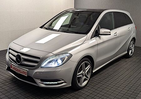 Mercedes-Benz B 220 Bi-Xenon+Pano+Ambiente+Leder+Klima+Tüv Neu