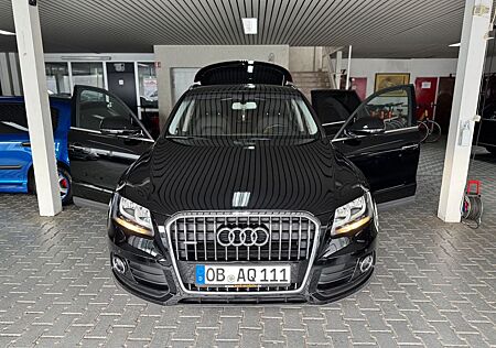 Audi Q5 2.0 TDI S tronic quattro*LEDER*NAVI*SITZKLIMA