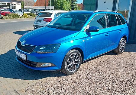 Skoda Fabia Combi Drive *SHZ*NAVI*PDC*KLIMAAUTOMATIK*