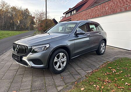 Mercedes-Benz GLC 220 GLC 220d 4Matic Exclusive, TÜV/Service Neu*