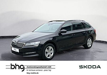 Skoda Superb Combi Ambition 1,5 TSI 7-G