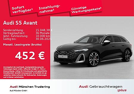 Audi S5 Avant TFSI Ambiente-Lichtpaket pro Interieur