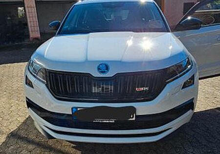 Skoda Kodiaq 2.0 BiTDI SCR DSG 4x4 RS RS, Standhz. Pan