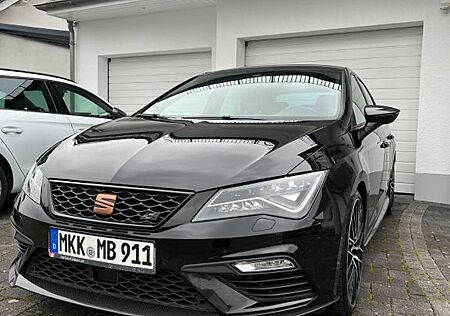 Seat Leon 2.0 TSI CUPRA DSG Carbon Edition