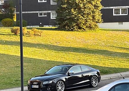Audi S5 4.2 FSI quattro - 20 Zoll, Tief, Pops&Bangs