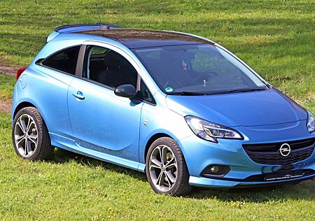 Opel Corsa E 1.4 Turbo OPC-Line - SKN getunt