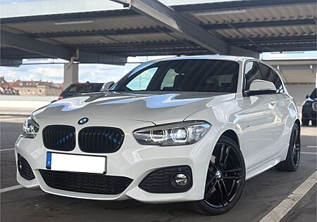 BMW 120i Edition M Sport Shadow Edition Performance