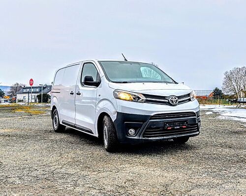 Toyota Proace Kastenwagen 1,5 L | Kleintransporter 2,5m