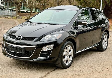 Mazda CX-7 2.3 Turbo Exclusive-Line*LEDER*SD*KAM*XEN*