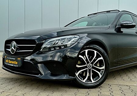 Mercedes-Benz C 220 C 220d/Massage/Pano/Memory/Night Paket/Burmester