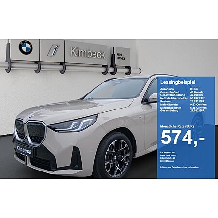 BMW X3 leasen