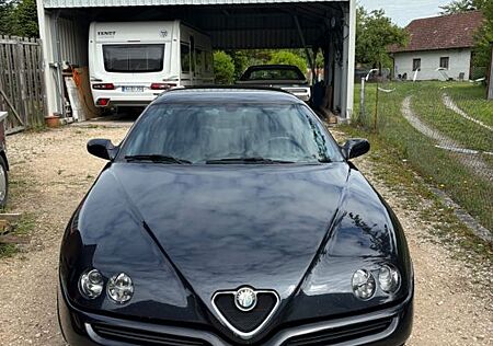 Alfa Romeo GTV 3.0 V6 24V Lusso Sommerfahrzeug ohne Rost