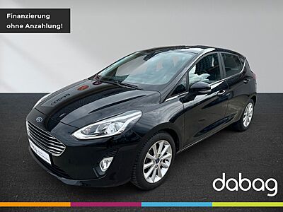 Ford FORD Fiesta 1.0 EcoBoost S&S Aut. TITANIUM