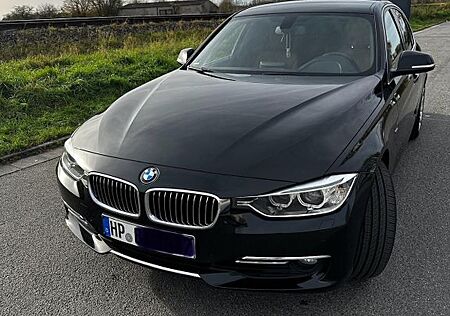 BMW 325d Luxury Line | 218 PS | TÜV neu | Leder