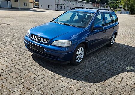 Opel Astra 1.6 Twinport Elegance Elegance