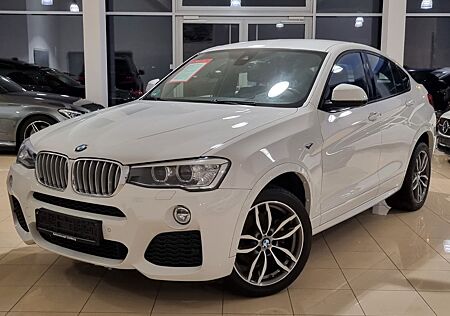 BMW X4 xDrive35d|M-Sport|HUD|R-CAM