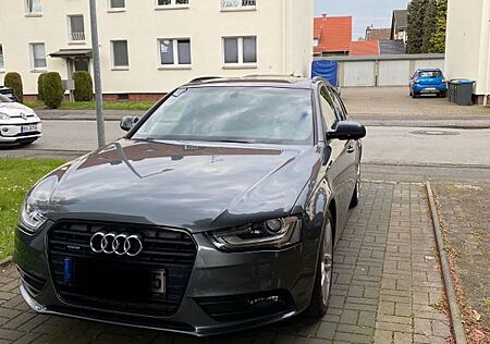 Audi A4 2.0 TDI 130kW S tr. quattro S line Avant ...