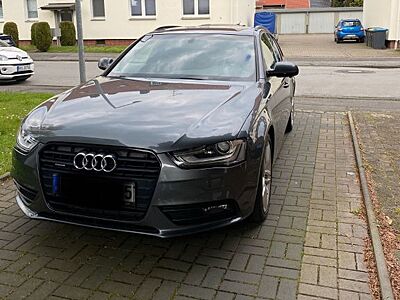 Audi A4 2.0 TDI 130kW S tr. quattro S line Avant ...
