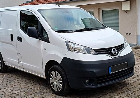 Nissan NV200 gebraucht kaufen Nissan NV200 Kasten Schiebetür beidseitig