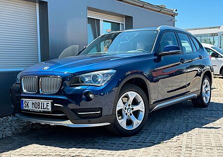 BMW X1 Baureihe xDrive 18d BI-XEN*PDC*AHK*NAVI*1HAND