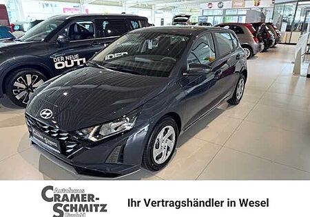 Hyundai i20 1.0 Benzin Select Funktionspaket Navi Klima