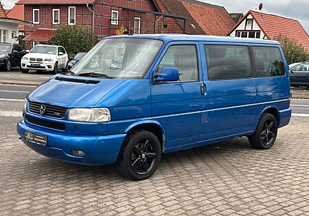 VW T4 Caravelle Volkswagen 2.5 TDI 8-Sitzer AHK Klimaautomatik