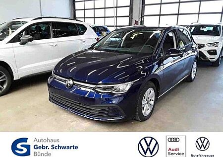 VW Golf Volkswagen VIII 2,0 l TDI DSG Life Navi SHZ ACC RFK