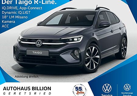 VW Taigo Volkswagen 1.5 TSI ACT OPF DSG R-Line // IQ.LIGHT