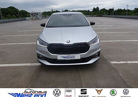 Skoda Fabia Monte Carlo 1.0l TSI 85kW Automatik LED