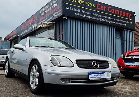 Mercedes-Benz SLK 230 /Rentner/Automatik/Cabrio/Youngtimer/