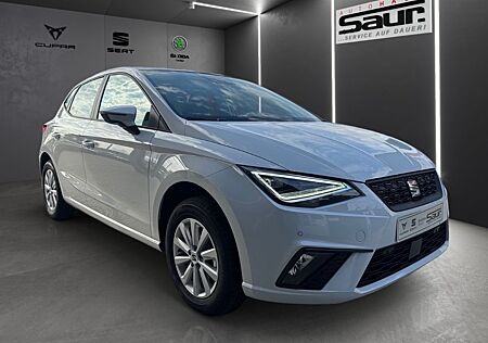 Seat Ibiza Road Edition 1.0 TSI DSG PANORAMA RÜCKFAHR