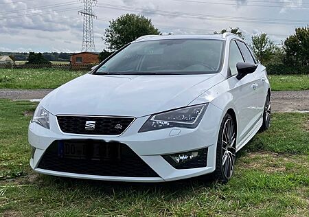 Seat Leon ST 1.8 TSI 132kW Start&Stop FR DSG FR