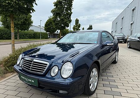 Mercedes-Benz CLK 200 AVANTGARDE, 1.Hand, Scheckheft