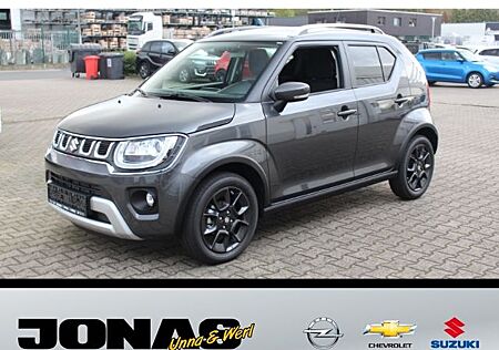 Suzuki Ignis Comfort+ Hybrid Navi Keyless Klimaautomati