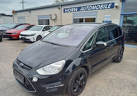 Ford S-Max 2,0 TDCi Titanium NAVI 7-Sitzer