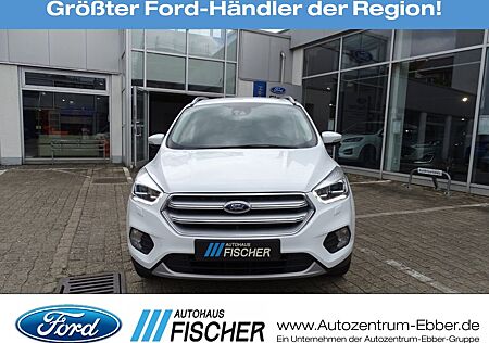 Ford Kuga Titanium 1.5EB 4X4 Autom.AHK Xenon el.Heckk