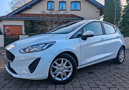 Ford Fiesta Cool & Connect/NAVI/Spurhalte/SCHECHEFT