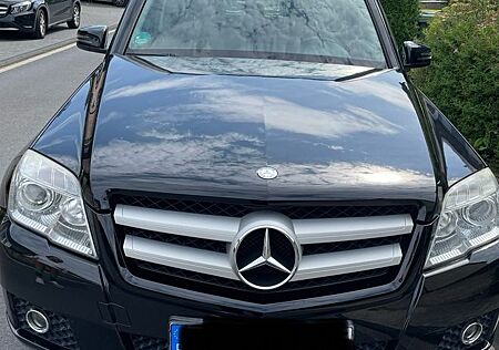 Mercedes-Benz GLK 220 CDI 4MATIC BlueEFFICIENCY -