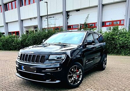 Jeep Grand Cherokee 6.4l V8 HEMI SRT LPG GAS Anlage