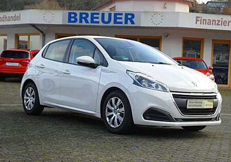 Peugeot 208 Active Blue-HDI Klima Navi Tempomat