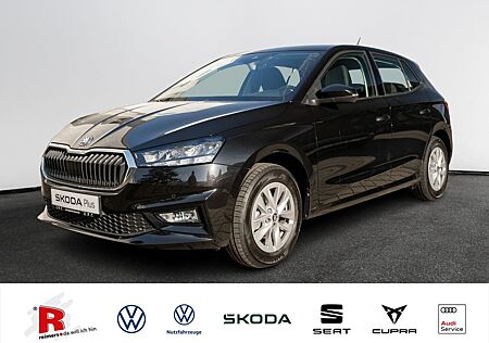 Skoda Fabia SELECTION 1.0 TSI 5-GANG SpurH SoundSys LM
