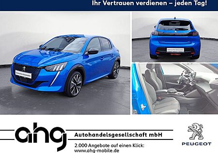 Peugeot 208 PureTech 100 GT Navi LED Scheinwerfer Blueto